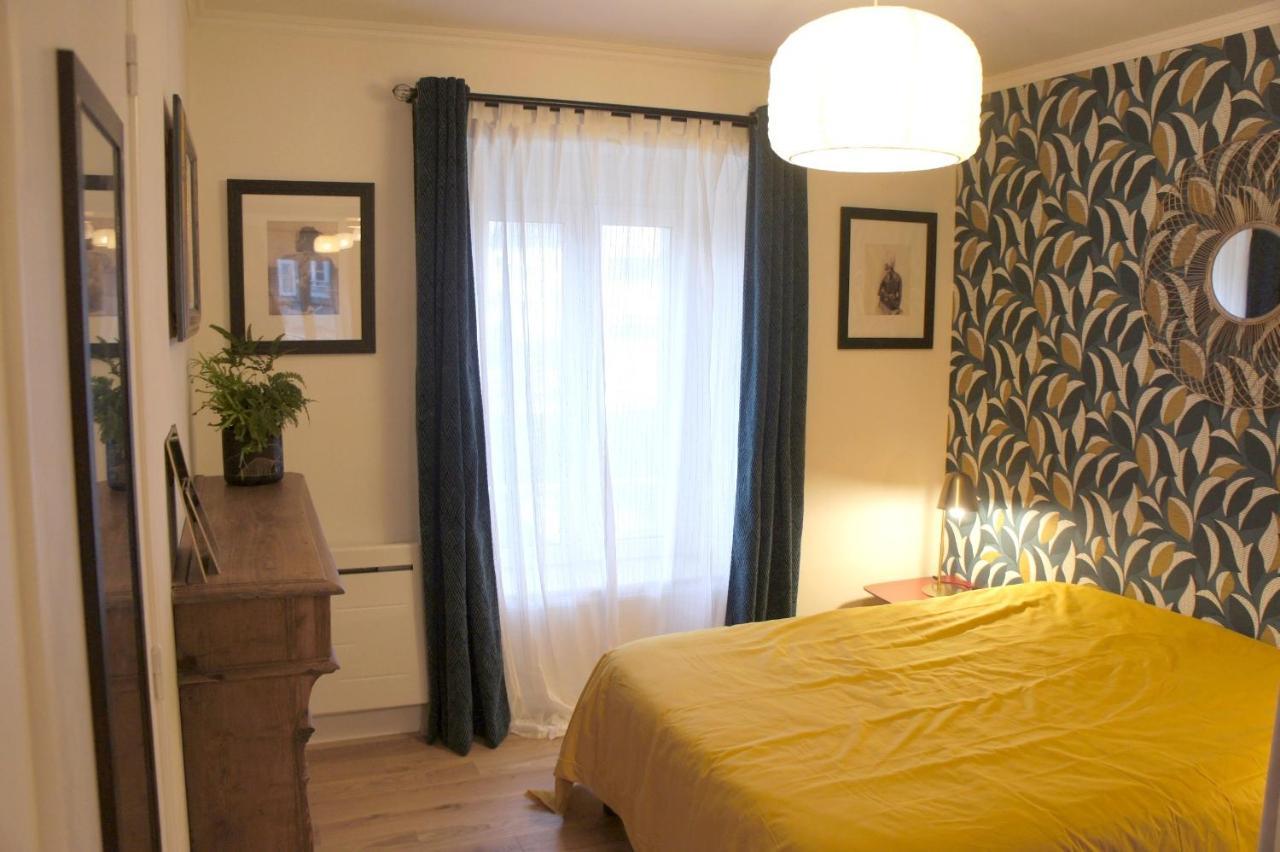 Les Appartements Du 31 - Centre Ville - 2E Etage - 50 M2 Кемпер Экстерьер фото